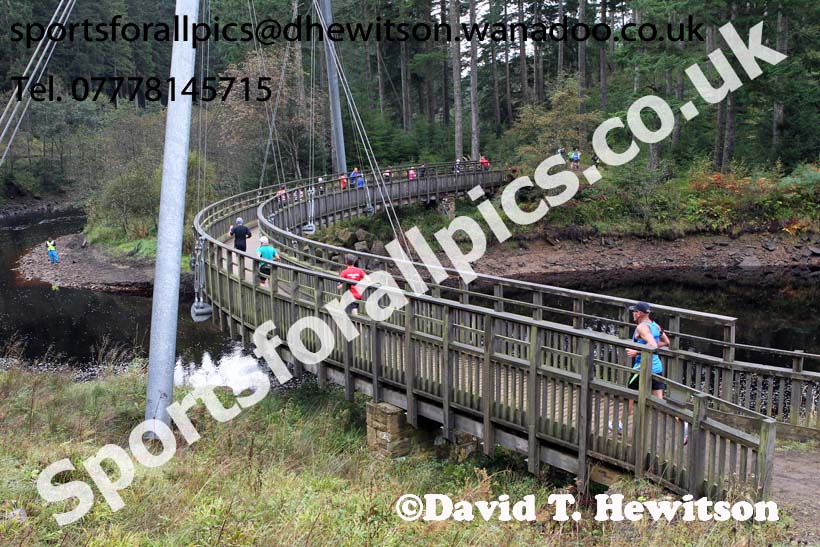 Kielder Marathon. Photo: David T. Hewitson/Sports for All Pics